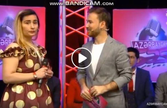 Azərbaycan efirində daha bir biabırçılıq +VİDEO