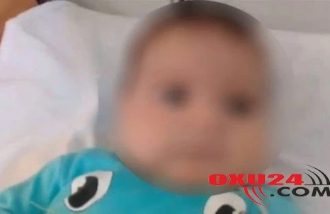 Azərbaycanda ŞOK! Köpə  uşağı məscidə atıb, qaçdılar +VİDEO