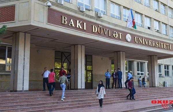 Bakı Dövlət Universitetinin giriş-çıxışı bağlandı - Abel Məhərrəmov həbs olunur?