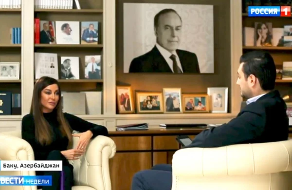 "Ən acı göz yaşlarımı o vaxt axıtmışam" - Mehriban Əliyevadan səmimi MÜSAHİBƏ