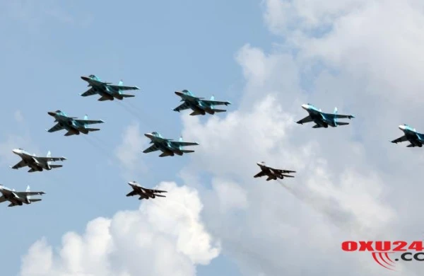 Azərbaycan təyyarələri Qarabağda... - Rusiyadan Ermənistana ŞOK XƏBƏRDARLIQ