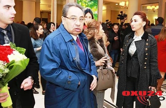 İşdən çıxarılan Abel Məhərrəmovun qızının şəxsi biznesi ortaya çıxdı