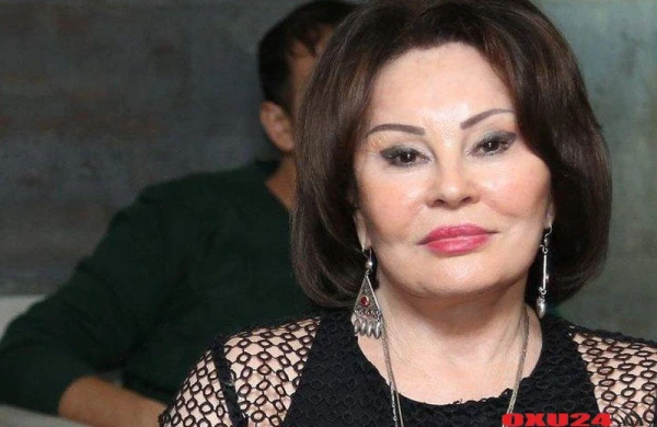 Amaliya Pənahovanın yerinə qızı gətirildi