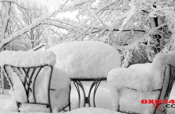 Sabahdan HAVA KƏSKİN SOYUYUR: 5 dərəcə şaxta, qar, DAŞQIN OLACAQ - XƏBƏRDARLIQ