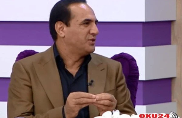 "Mətanət Əsədova ilə aramızda..." - Manaf efirdə ETİRAF ETDİ - FOTO