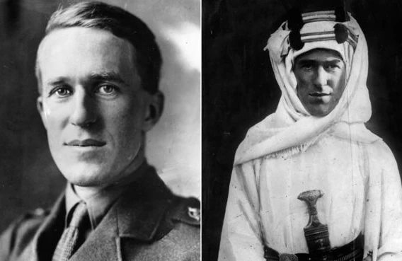 Osmanlını yıxan casus – DOSYE