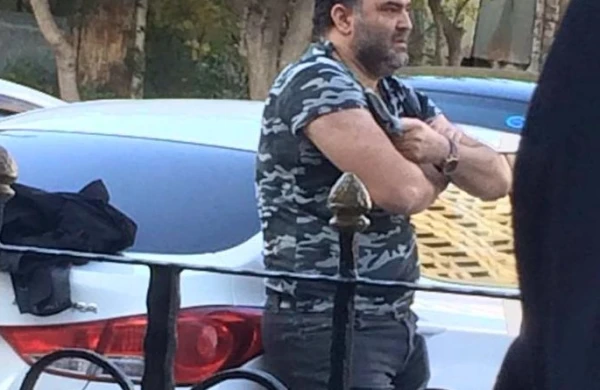 Məktəb direktorunun qohumları tanınmış aktyora hücum etdi – Foto