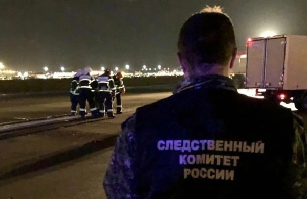 Rusiyada təyyarə ermənini tikə-tikə etdi –ŞOK  VİDEO