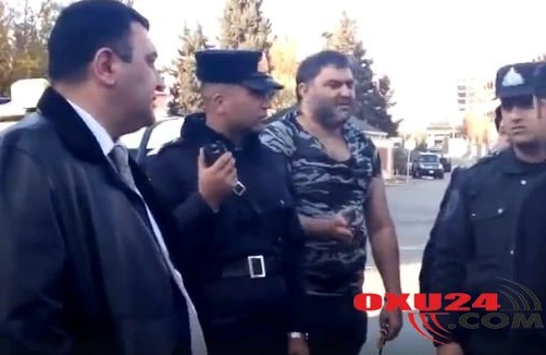 Məktəb direktorunu al-qana boyayan məşhur aktyorun MÜSAHİBƏSİ +VİDEO