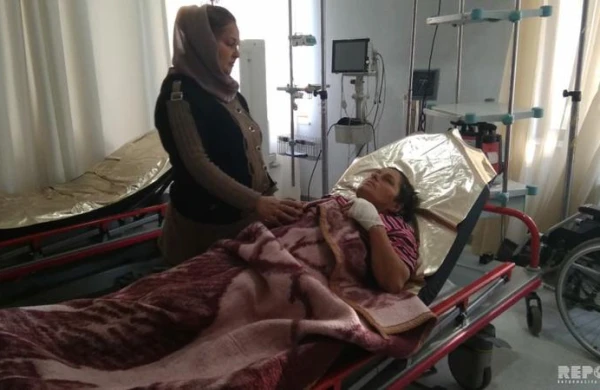 Azərbaycanda ŞOK HADİSƏ: yırtıcılar 4 nəfəri parçaladı - FOTO