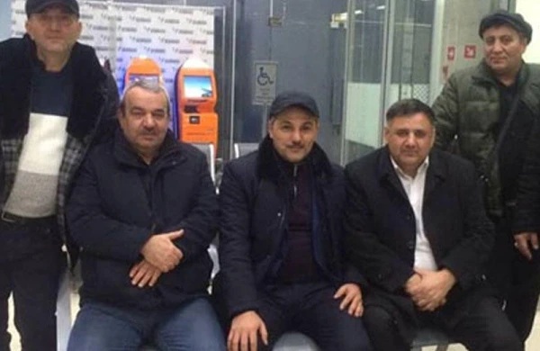 Bakı polisinin axtardığı məşhur meyxanaçının yeni FOTOları