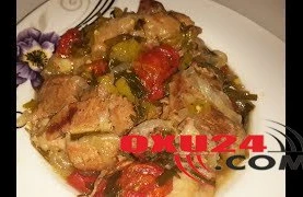 Qısqanc qadından inanılmaz intiqam - Ətindən yemək bişirib...