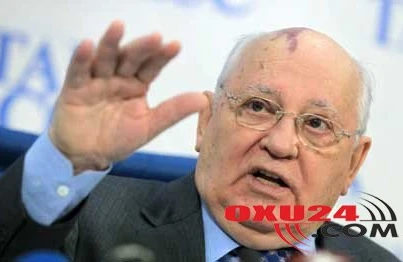 Qorbaçov öldü -BBC