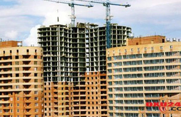 Bakıda tikintidə dəhşətli hadisə - ÖLƏN VAR