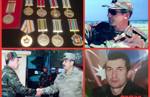 Bir ailənin üçüncü ŞƏHİDİ: Haqqında əfsanələr dolaşan "Murov Qartalı" kimdir?