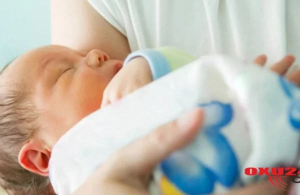 Dünən doğulan körpə xəstəxanada öldü - Azərbaycanda