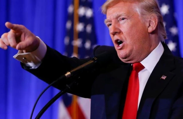 Bu ehtimal heç kimin ağlına gəlməmişdi: Tramp QAŞIQÇININ QATİLİNİ AÇIQLADI