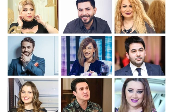 Azərbaycan müğənnilərinin toy qiymətləri - SİYAHI