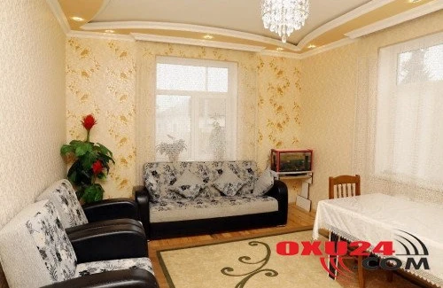 Şəhid ailələrinə mənzillər verildi - FOTOLAR