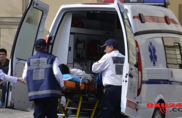 Azərbaycanda DƏHŞƏTLİ QƏZA: 8 nəfər... Hadisə