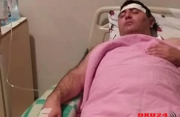 Bakıda döyülən direktordan nə xəbər? - Atası danışdı