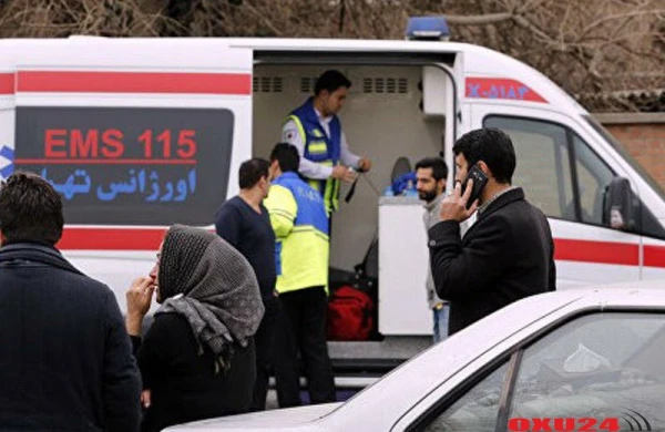 İranda güclü zəlzələ: xəsarət alanların sayı 114 nəfərə çatıb - YENİLƏNİB - FOTO