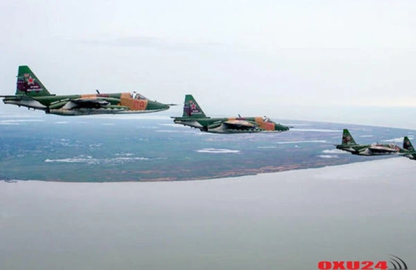 Krımda gərginlik: Rusiya hərbi təyyarələri havaya qaldırdı - YENİLƏNİB