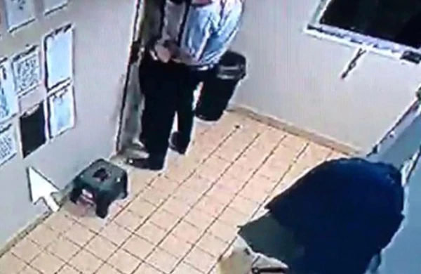 Marketdə intim münasibətdə oldular,görüntüləri yayıldı (FOTOLAR+VİDEO)