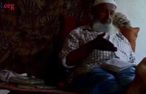 Lerikdə bu molla özünü "ikinci allah" adlandırır - VİDEO