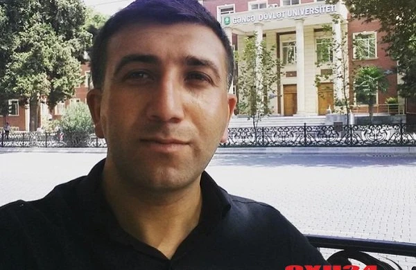 27 yaşlı şairin intihar səbəbi: “Adam öldürmüşəm...”