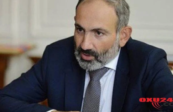 Erməni əsir Paşinyana müraciət etdi: “Hamının-hamıya” - FOTOFAKT