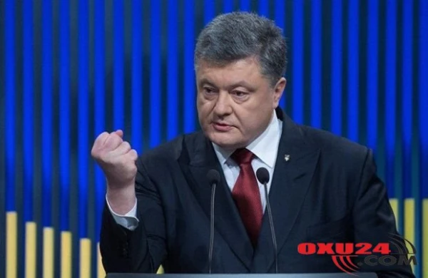 Ali Rada sədrinin müavini: “Poroşenko qaçdı