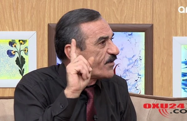 “Hamı bilir ki, kim necə kişidir” - Rəhman Məmmədlidən Rəmişin ünvanına SƏRT SÖZLƏR - VİDEO