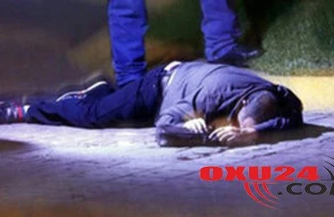 İki uşaq atası olan kürəkən qayınatasını mişarla doğradı – Oğuzda dəhşətli hadisə