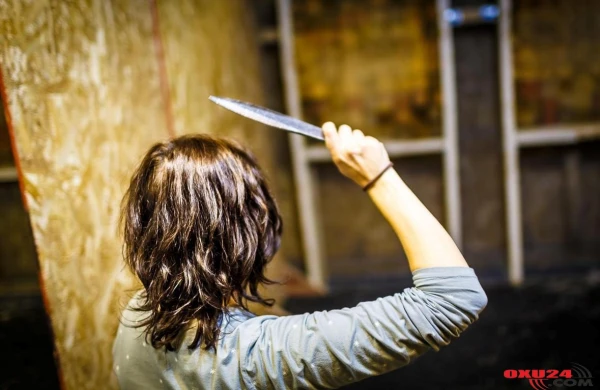 “Ərim fahişəlik etməyimi istəyirdi” – Qətl törədən qadın danışdı