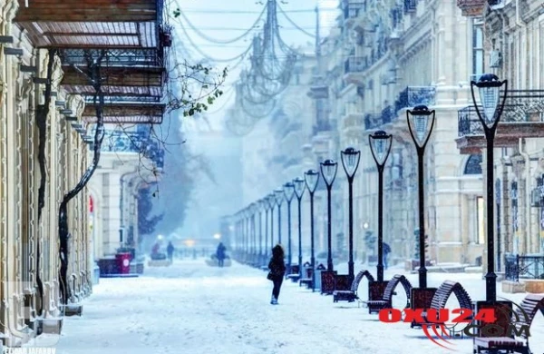 Azərbaycanda qış necə keçəcək? – Proqnoz