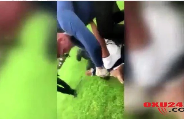 Müsəlman olduğu üçün bu hala salındı - VİDEO