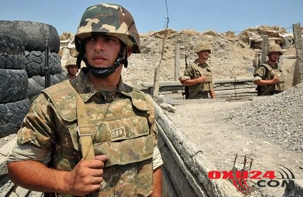 Ermənistan Qarabağdakı əsgərləri geri çəkir - SƏBƏB?