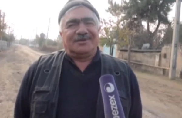 Bu kənddə hər kəsin ləqəbi var: Oppa Ramiz, Burun Hüseyn - VİDEO