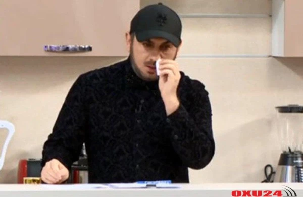 Toliki döymək istədilər - Canlı yayımda ŞOK SÖZLƏR