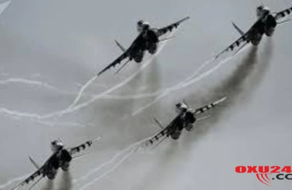 Ukrayna Rusiya təyyarələrini MƏHV ETDİ: Azovda təhlükəli addım - VİDEO