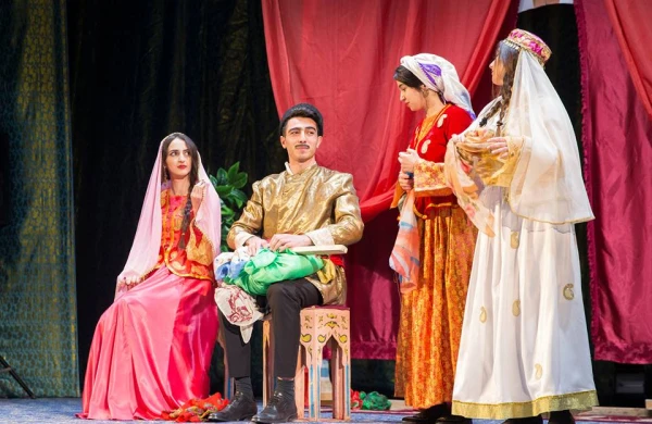 ASAN könüllüləri yenidən səhnədə +FOTOLAR