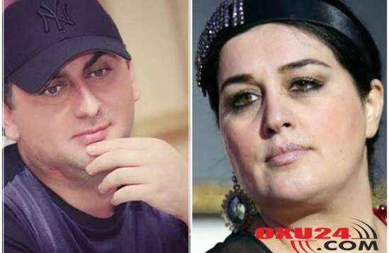 Toliklə Elza arasında DAVA - Polis işə qarışdı