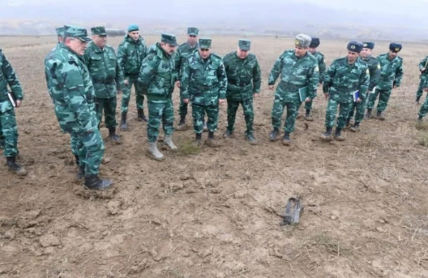 İran tərəfdən Azərbaycan sərhədinə silahlı hücum - General təcili hadisə yerinə getdi