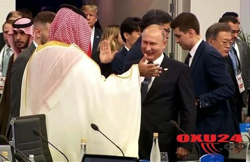 Dünya mediası Putinin bu videosundan danışır