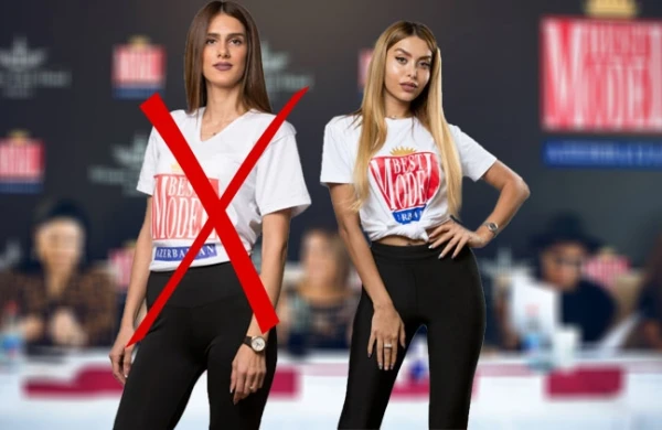 "Best Model of Azerbaijan"ın qalibi dəyişdirildi - FOTOLAR