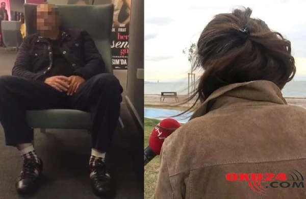 Sinemada şok olay: Qısa ətək geyinən qadına təcavüz iddiası +VİDEO