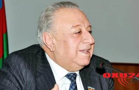 Azərbaycanlı deputata ağır itki - FOTO