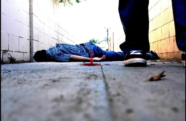 Evinə qız gətirən dostunu öldürdü - Azərbaycanda dəhşətli qətl +VİDEO