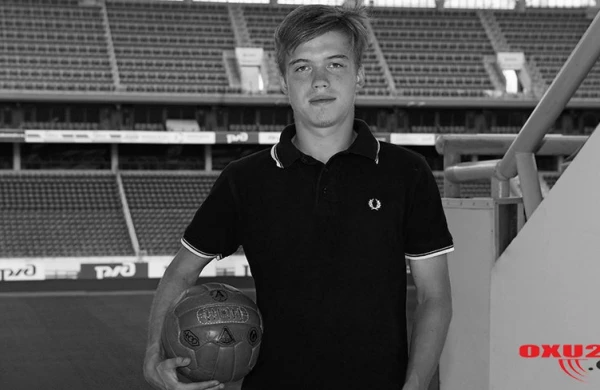 Gənc futbolçusu ÖLDÜ